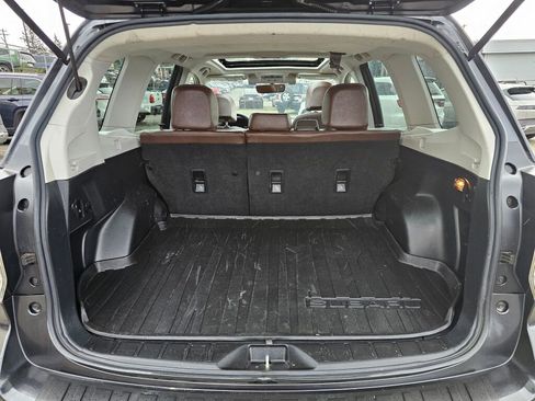 Used 2018 Subaru Forester 2.0XT Touring w/ Popular Package #3B image 12