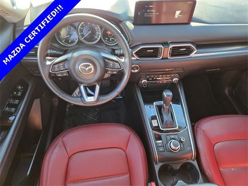 Used 2023 MAZDA CX-5 Carbon Edition image 12