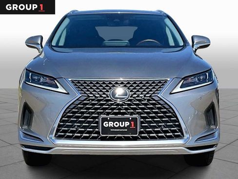 Used 2021 Lexus RX 350 FWD w/ Premium Package image 4