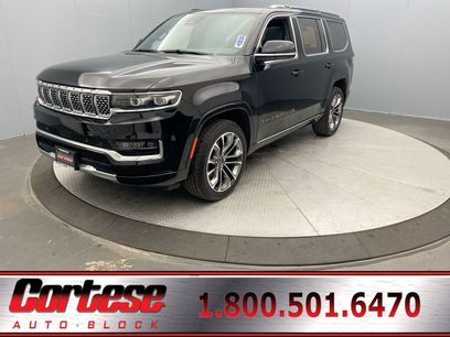 Used 2023 Jeep Grand Wagoneer Series III