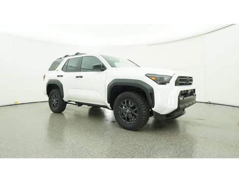 New 2025 Toyota 4Runner SR5 image 29
