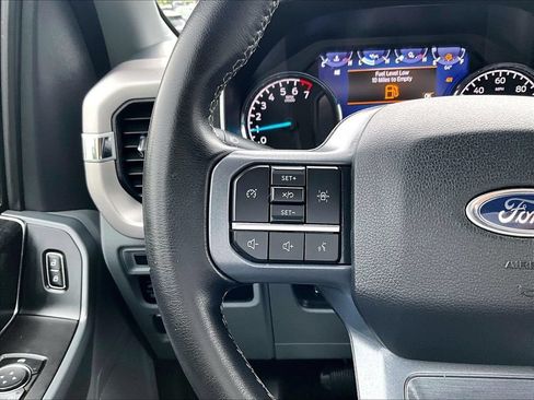 Used 2023 Ford F150 XLT w/ Equipment Group 302A High AWD/4WD image 22