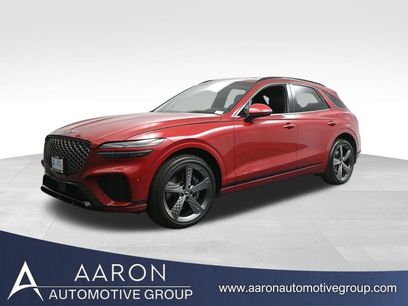 Used 2022 Genesis GV70 3.5T Sport w/ Sport Prestige Package