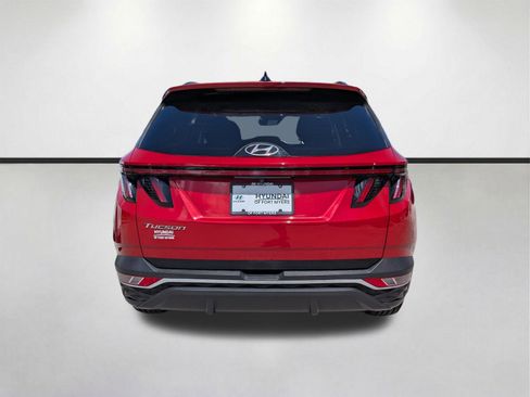 Used 2022 Hyundai Tucson SEL image 5