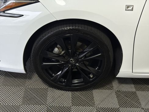 Used 2022 Lexus ES 350 F Sport w/ Accessory Package FWD image 24