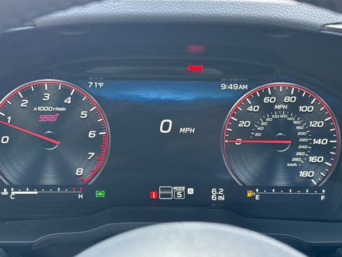 New 2026 Subaru WRX tS AWD/4WD image 24