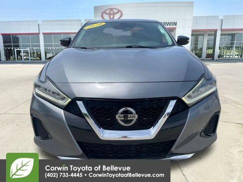 Used 2020 Nissan Maxima 3.5 SV w/ Floor Mat Group FWD image 8