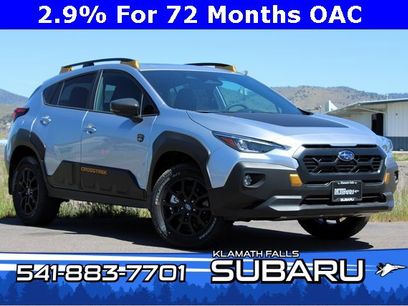 New 2025 Subaru Crosstrek 2.5i Wilderness w/ Wilderness Package