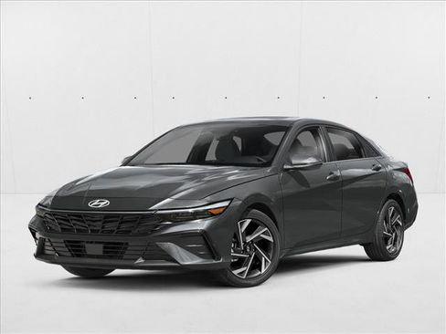 Used 2025 Hyundai Elantra Limited image 1