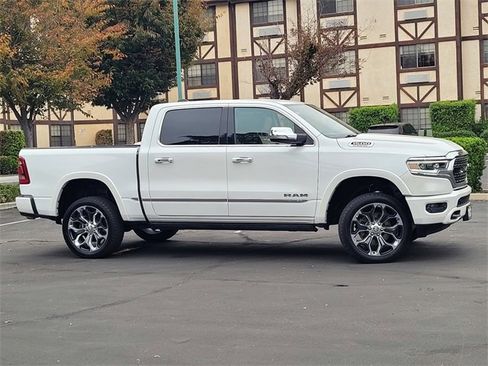 Certified 2020 RAM 1500 Limited image 4