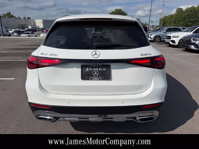 Certified 2026 Mercedes-Benz GLC 300 4MATIC image 12