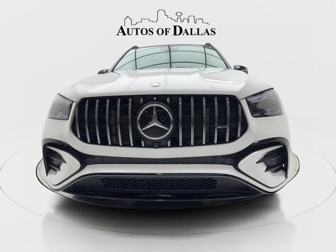 Used 2025 Mercedes-Benz GLE 53 AMG 4MATIC image 4