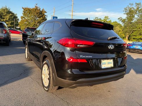 Used 2020 Hyundai Tucson SE w/ Cargo Package AWD/4WD image 5