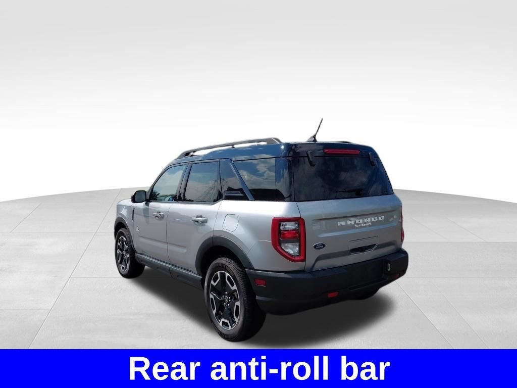 Used 2023 Ford Bronco Sport Outer Banks AWD/4WD image 16