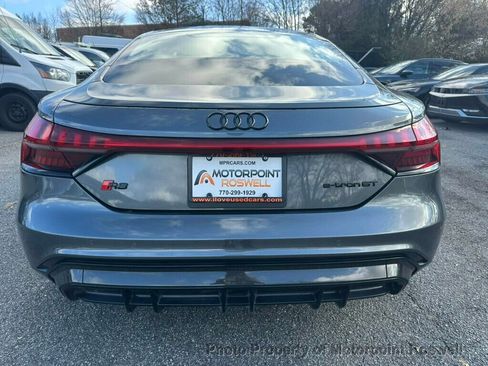 Used 2022 Audi RS e-tron GT w/ Year 1 Package image 8