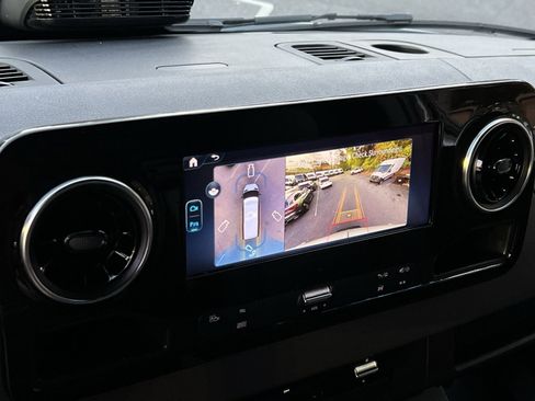 New 2026 Mercedes-Benz Sprinter 144 Cargo image 17