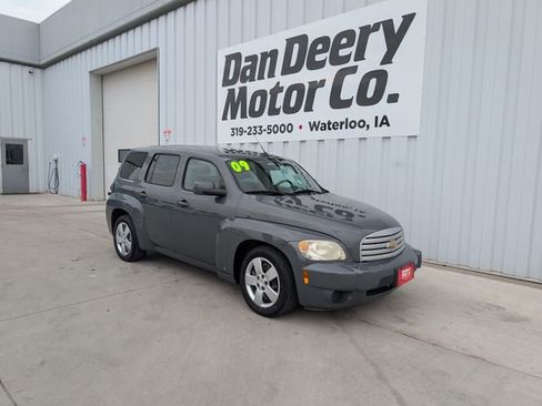Used 2009 Chevrolet HHR LT FWD image 1