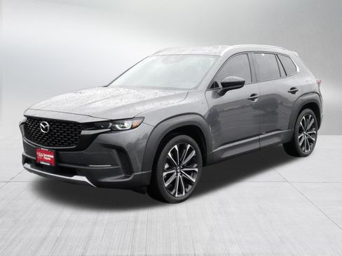 Used 2024 MAZDA CX-50 AWD 2.5 Turbo w/ Cargo Package image 3