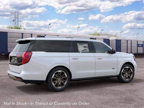 New 2027 Ford Expedition Max King Ranch AWD/4WD image 6