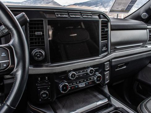 Used 2024 Ford F350 Platinum image 9