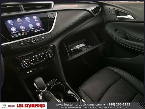 Certified 2021 Buick Encore GX Essence w/ Experience Buick Package image 32