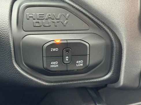 New 2025 RAM 3500 Big Horn image 17