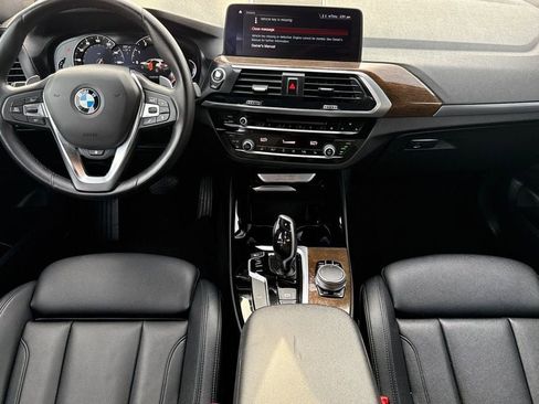 Used 2018 BMW X3 xDrive30i image 9