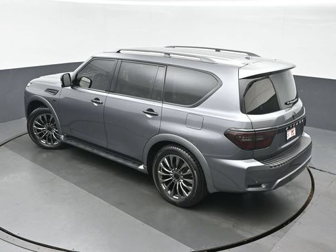 Used 2021 Nissan Armada Platinum AWD/4WD image 39