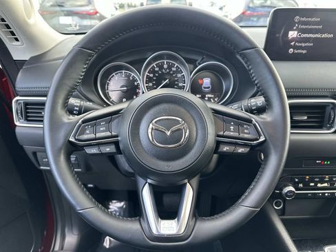 Used 2024 MAZDA CX-5 AWD 2.5 S w/ Preferred Package image 19