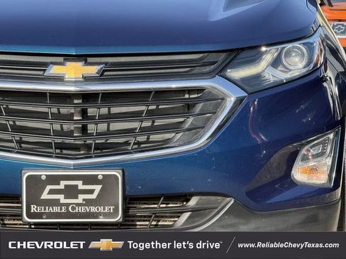 Used 2020 Chevrolet Equinox LT FWD image 4
