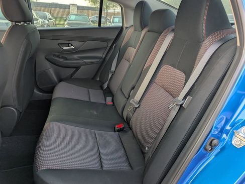 New 2026 Nissan Sentra SR FWD image 20