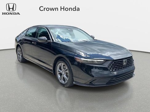 Certified 2023 Honda Accord EX-L image 6