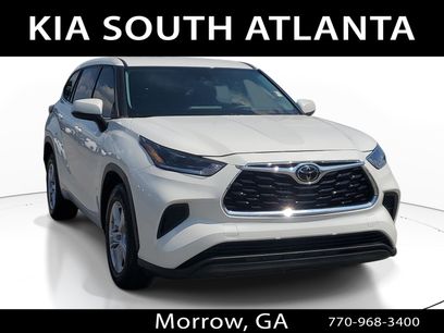 Used 2021 Toyota Highlander L