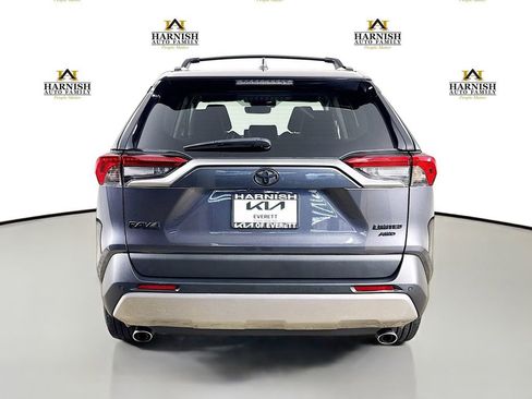 Used 2023 Toyota RAV4 Limited AWD/4WD image 6