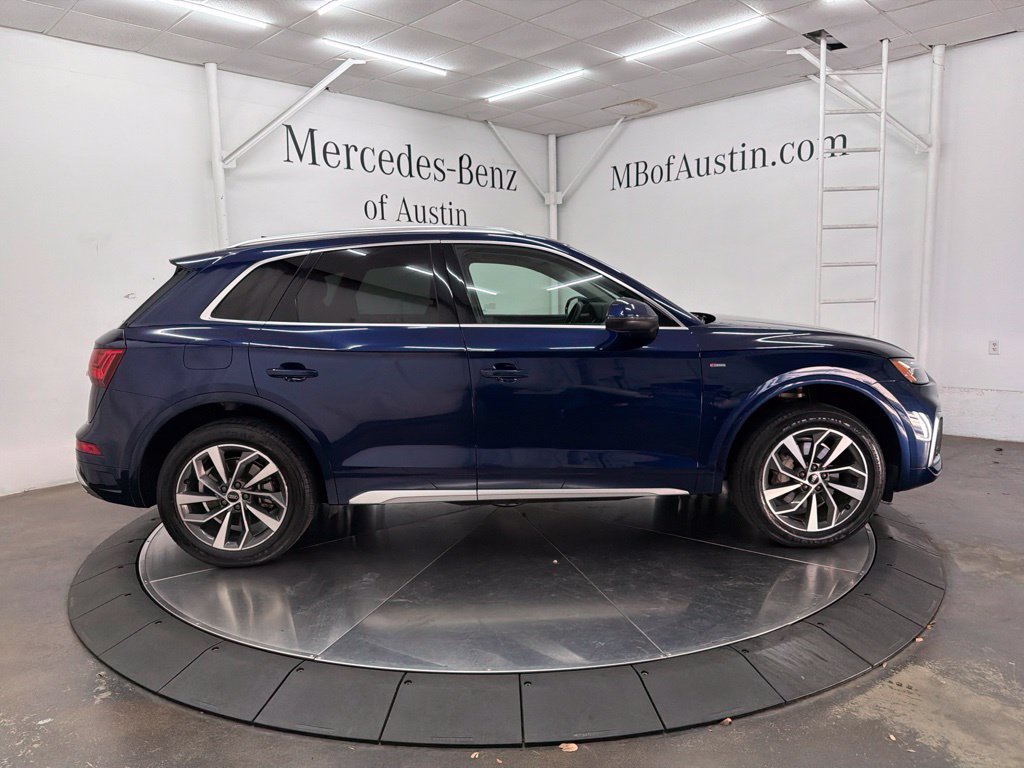 Used 2022 Audi Q5 2.0T Premium AWD/4WD image 8