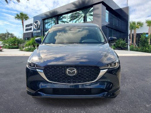 Certified 2025 MAZDA CX-5 AWD 2.5 S w/ Select Package image 2