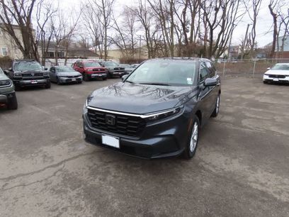 Certified 2024 Honda CR-V EX