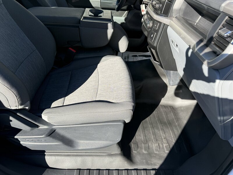 Used 2022 Ford F150 XL w/ Equipment Group 101A High AWD/4WD image 22