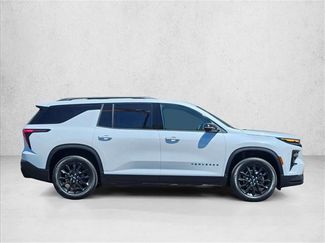 New 2026 Chevrolet Traverse LT w/ Midnight/Sport Edition FWD video 3