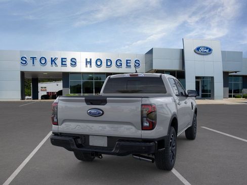 New 2026 Ford Ranger Lariat w/ Trailer Tow Package RWD image 32