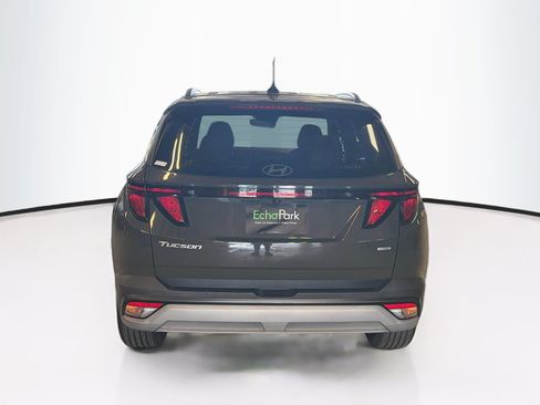 Used 2025 Hyundai Tucson SEL AWD/4WD image 7