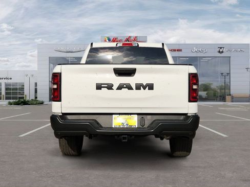 New 2026 RAM 1500 Tradesman RWD image 4