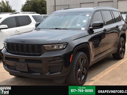 Used 2023 Jeep Grand Cherokee L Laredo