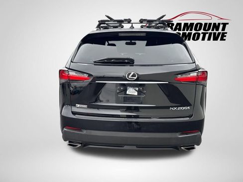 Used 2016 Lexus NX 200t F Sport w/ Accessory Package 2 image 6
