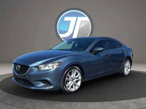 Used 2015 MAZDA MAZDA6 Touring image 14