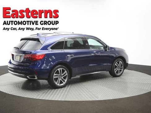 Used 2018 Acura MDX SH-AWD w/ Advance Package image 44