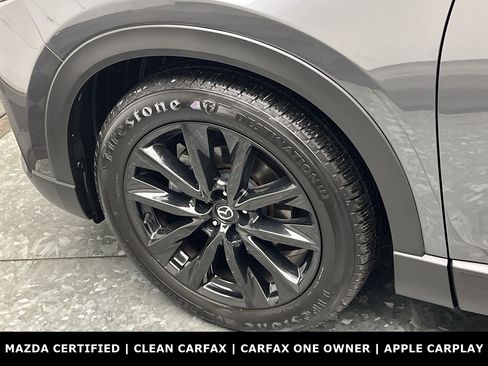 Certified 2023 MAZDA CX-9 Touring Plus image 34