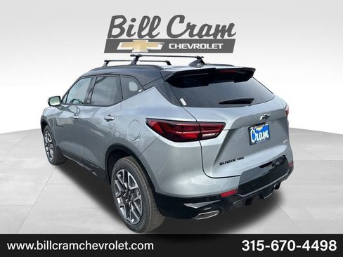 New 2025 Chevrolet Blazer RS w/ Driver Confidence II Package image 45