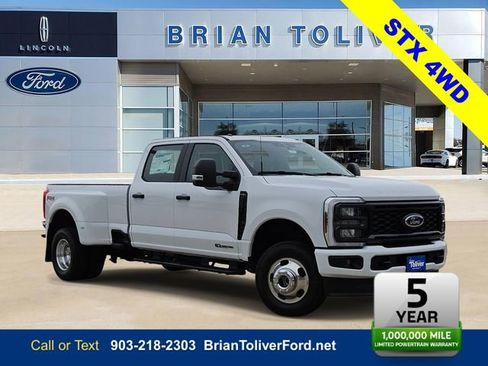 New 2026 Ford F350 XL AWD/4WD image 1