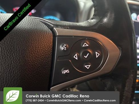 Certified 2018 Chevrolet Colorado Z71 AWD/4WD image 17